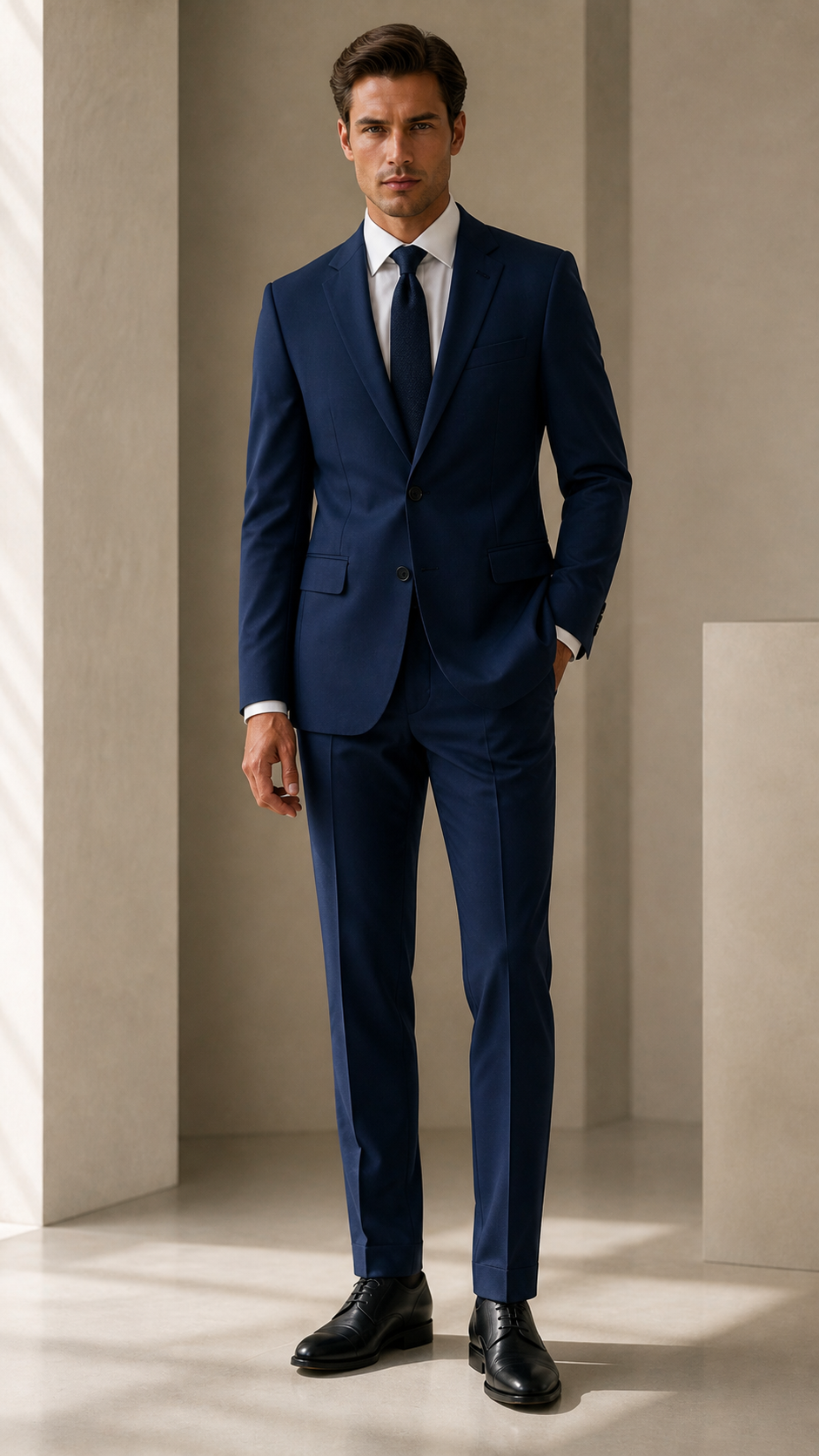 Model A33 &mdash; Slim fit