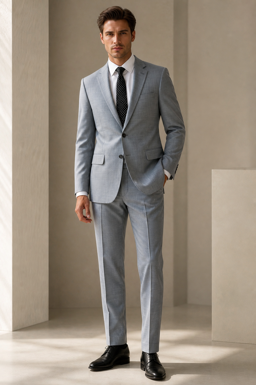 Model C15 &mdash; Premium · slim fit