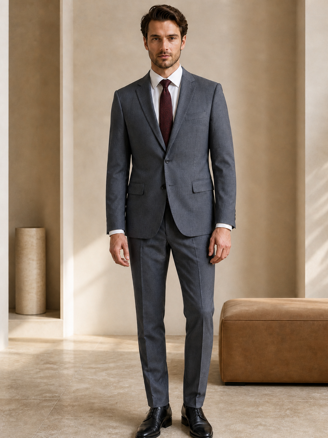 Model C25 &mdash; Premium · slim fit