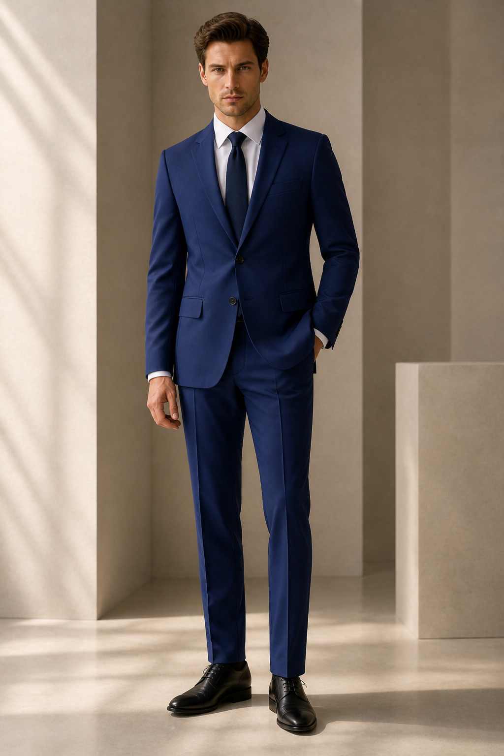 Model C30 &mdash; Premium · slim fit