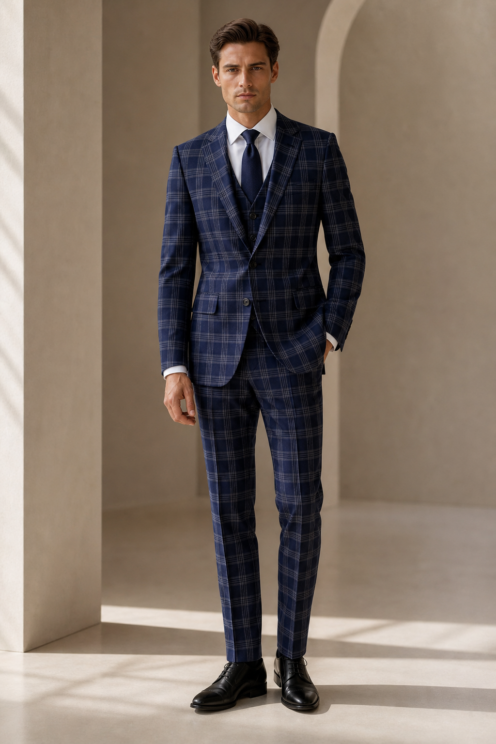 Model C35 &mdash; Premium · slim fit