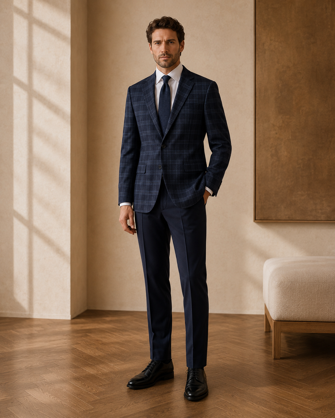 Model C40 &mdash; Premium · slim fit