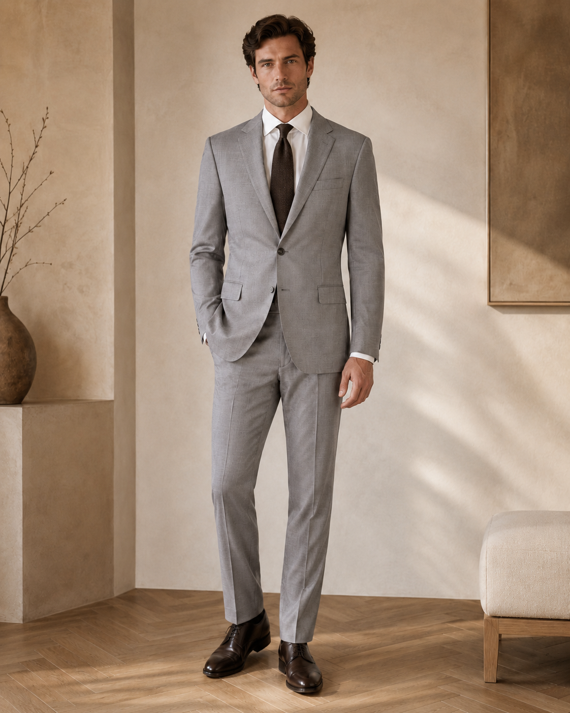 Model C44 &mdash; Premium · slim fit